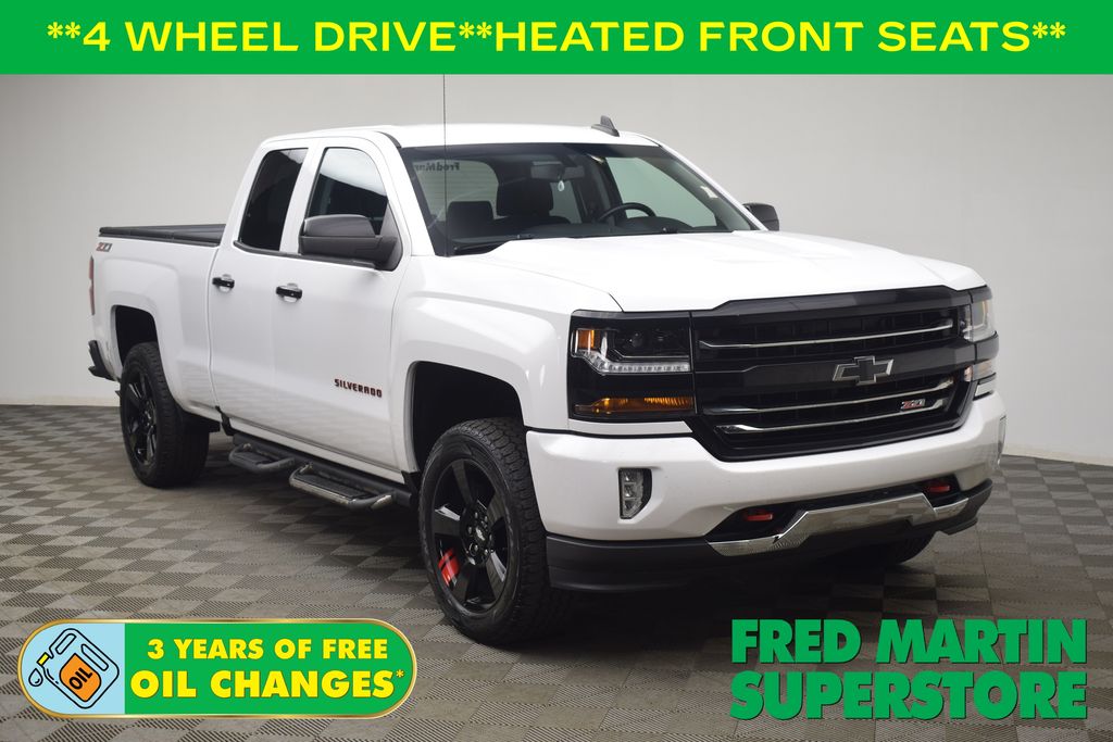 2017 Chevrolet Silverado 1500