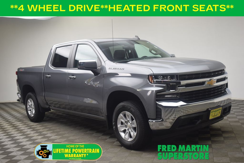 2020 Chevrolet Silverado 1500