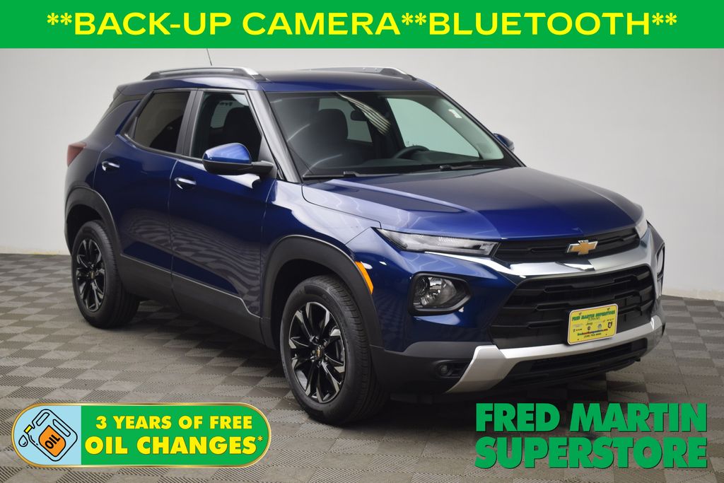 2023 Chevrolet Trailblazer