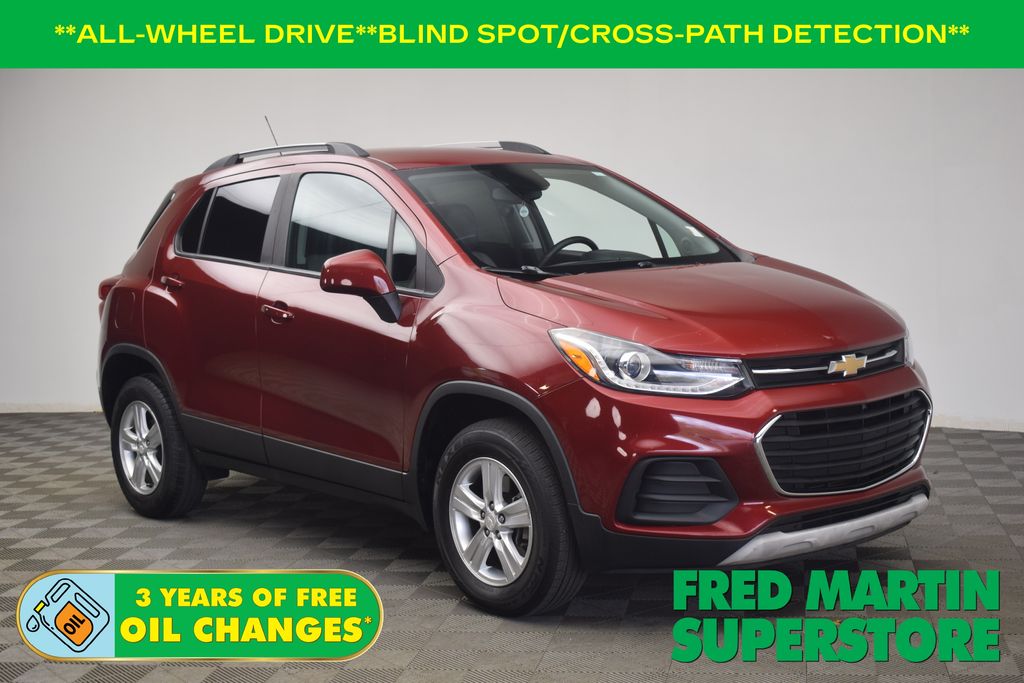 2021 Chevrolet TRAX