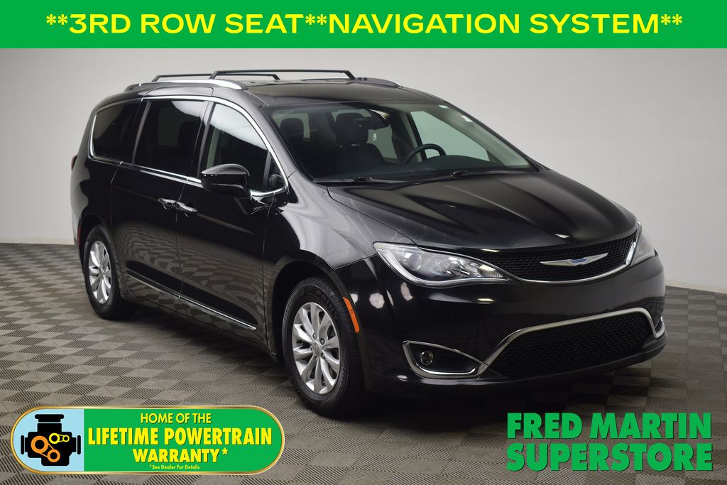 2018 Chrysler Pacifica