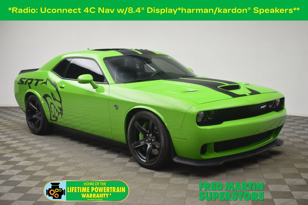 2017 Dodge Challenger