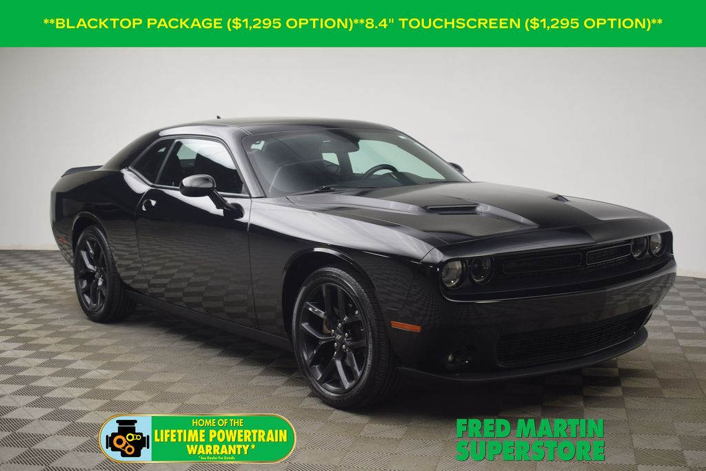 2022 Dodge Challenger