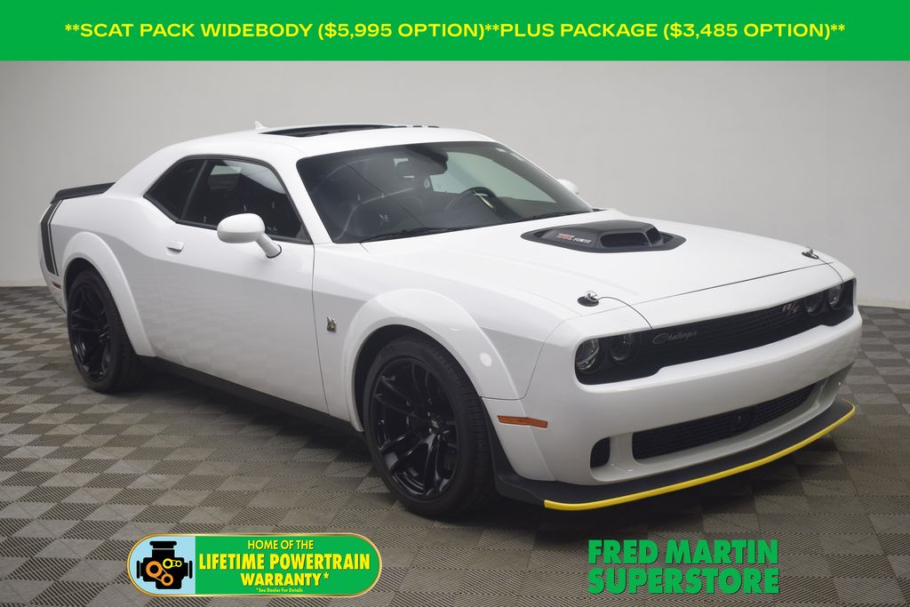 2023 Dodge Challenger