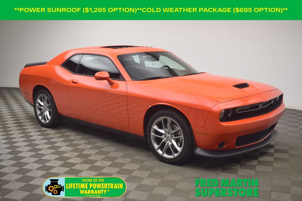 2023 Dodge Challenger
