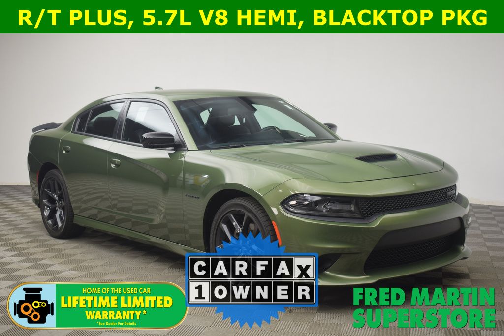 2021 Dodge Charger