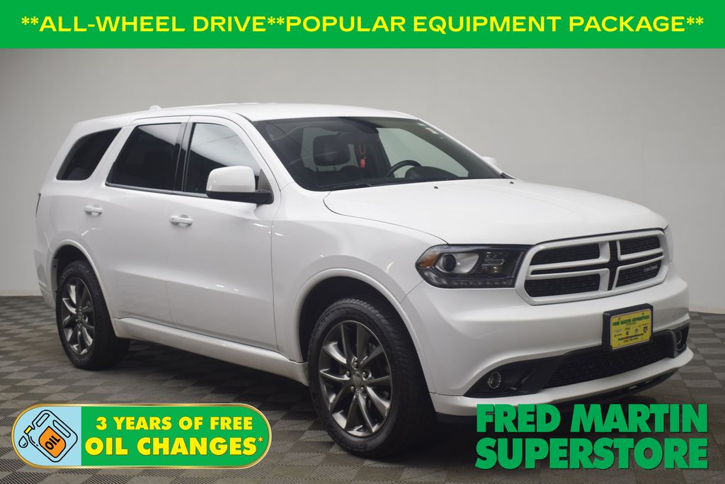 2016 Dodge Durango