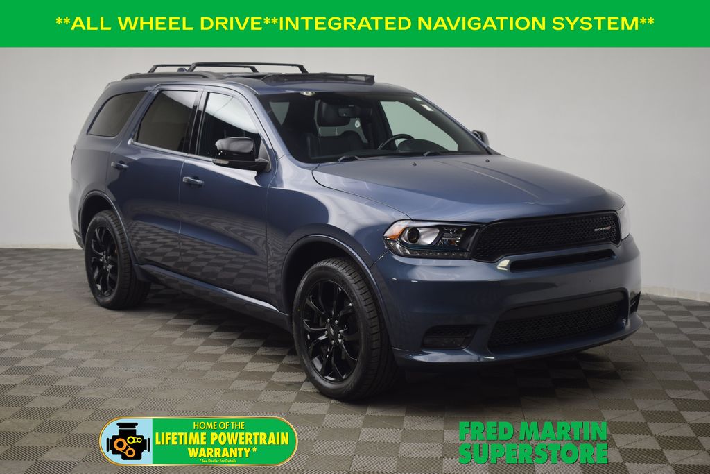 2019 Dodge Durango