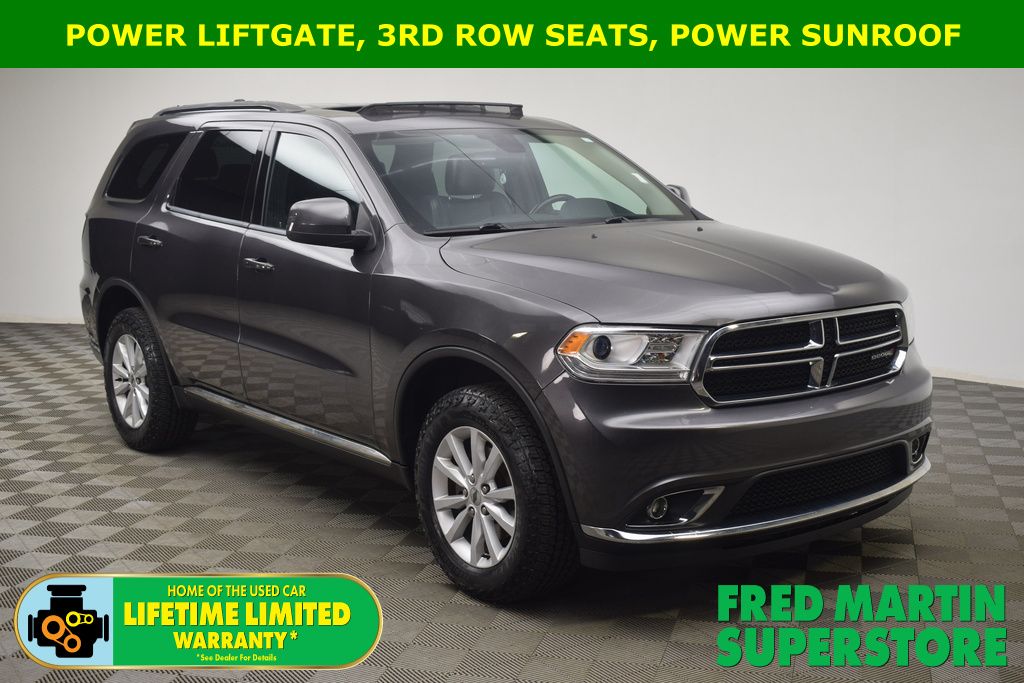 2020 Dodge Durango