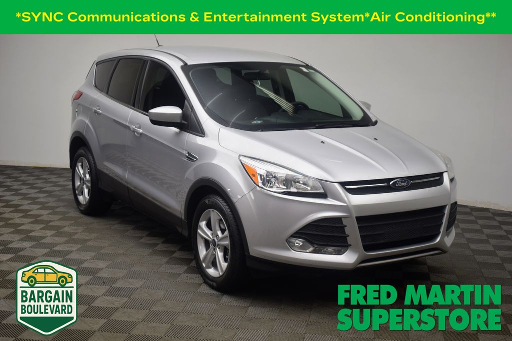 2014 Ford Escape