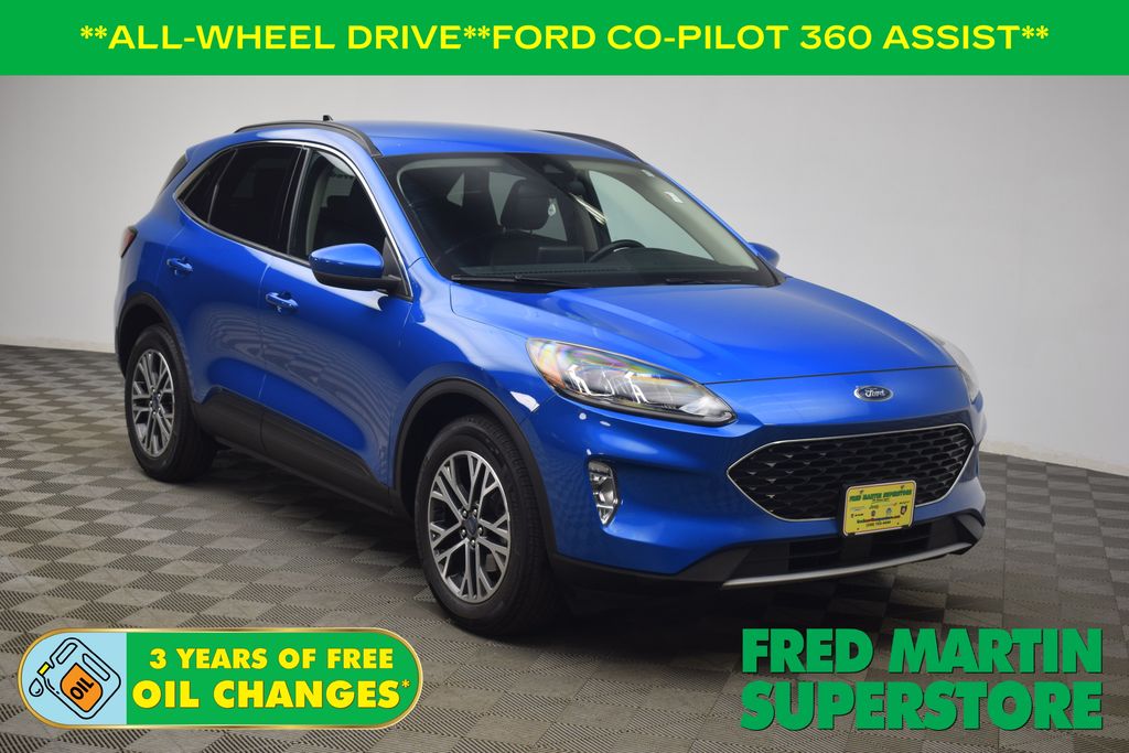 2020 Ford Escape