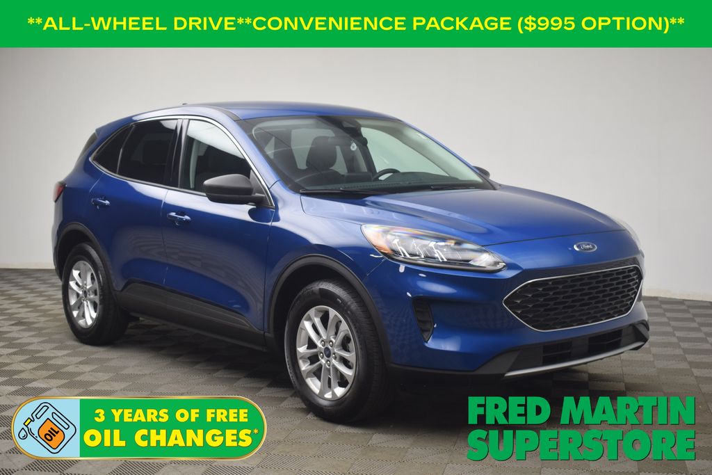 2022 Ford Escape