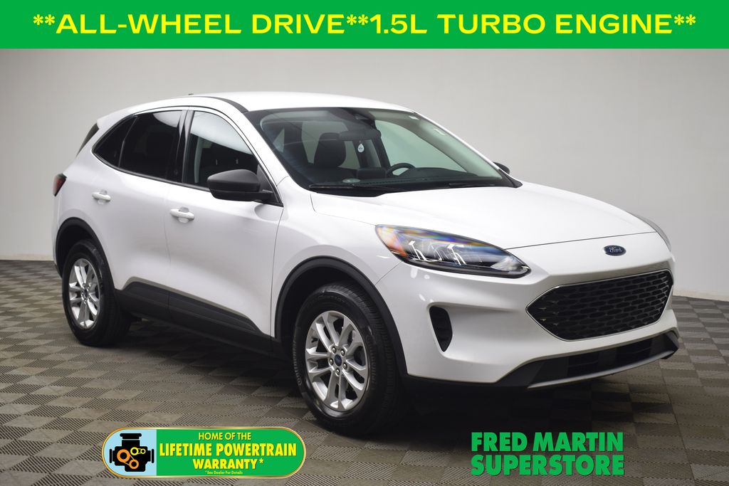 2022 Ford Escape SE
