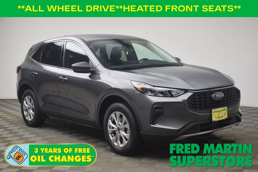 2024 Ford Escape