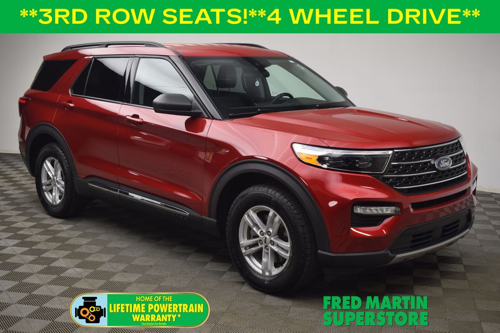 2023 Ford Explorer