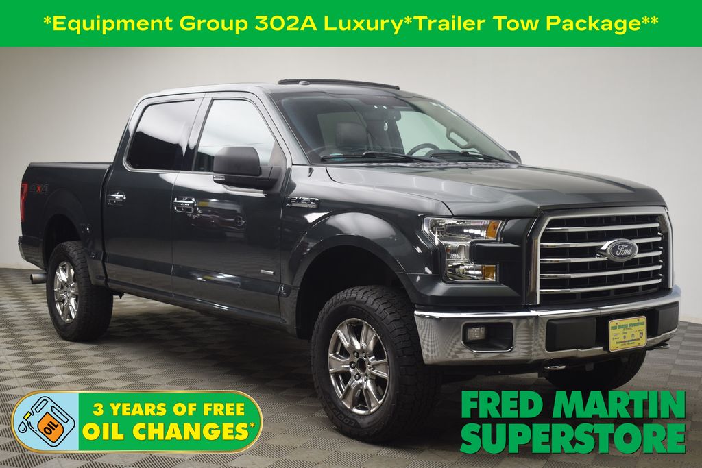 2015 Ford F-150