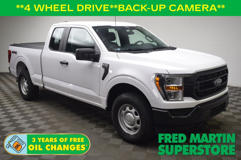 2021 Ford F-150