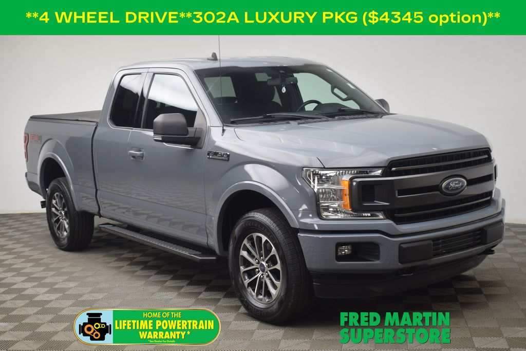 2019 Ford F-150