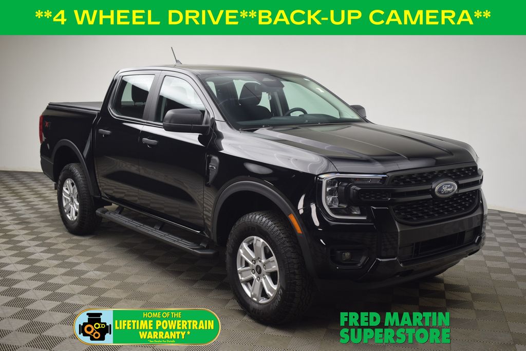 2024 Ford Ranger