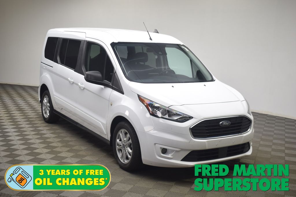 2021 Ford Transit Connect Wagon
