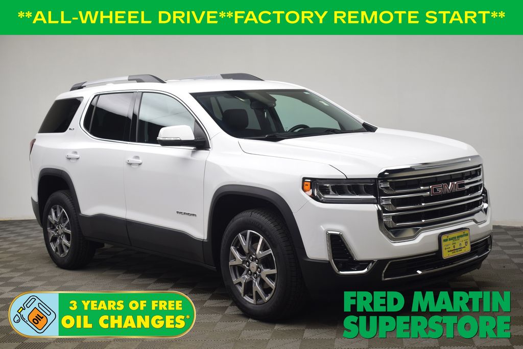 2020 GMC Acadia