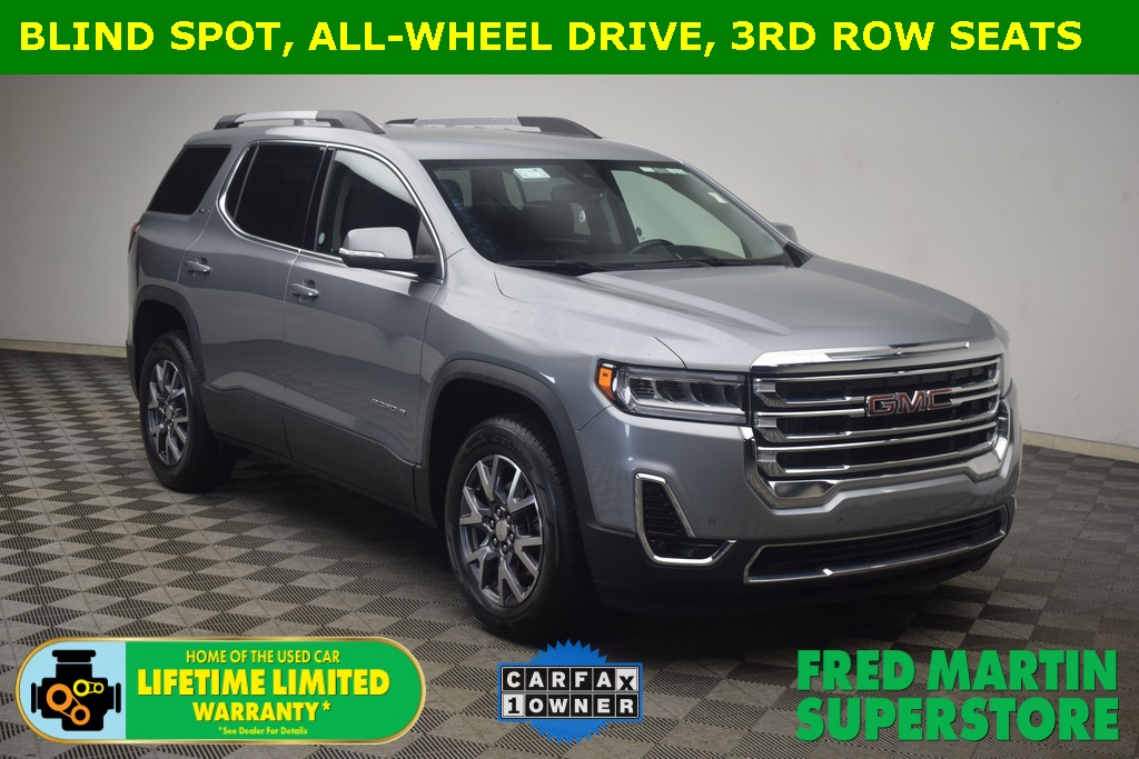 2023 GMC Acadia