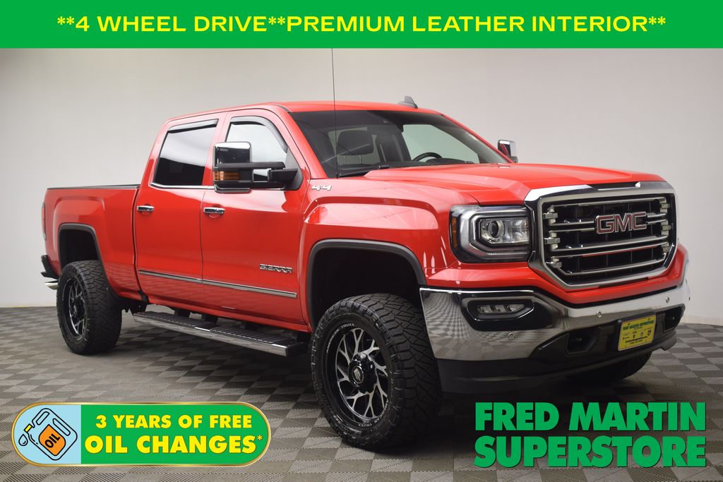 2017 GMC Sierra 1500