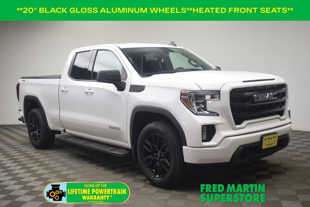 2020 GMC Sierra 1500