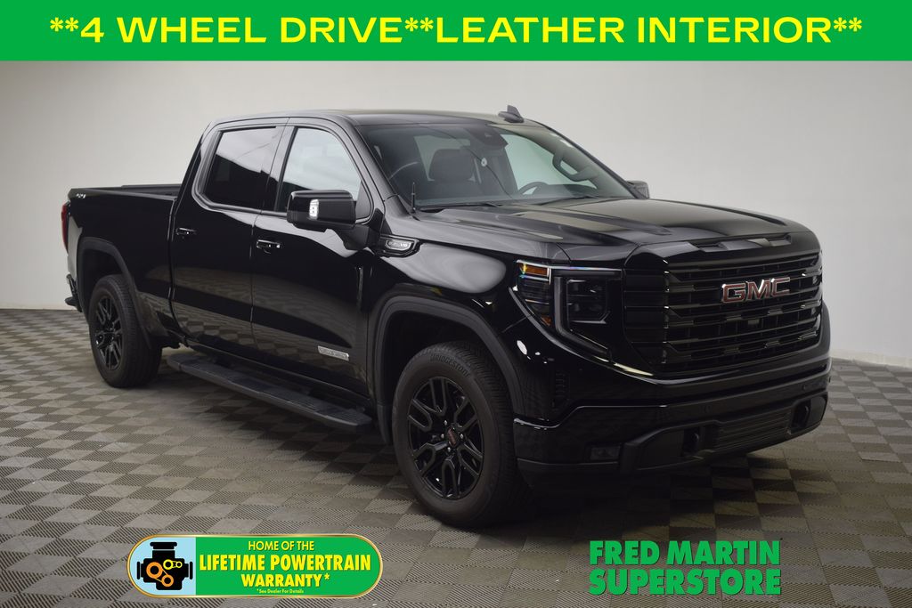 2024 GMC Sierra 1500