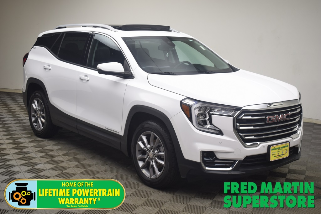 2022 GMC Terrain