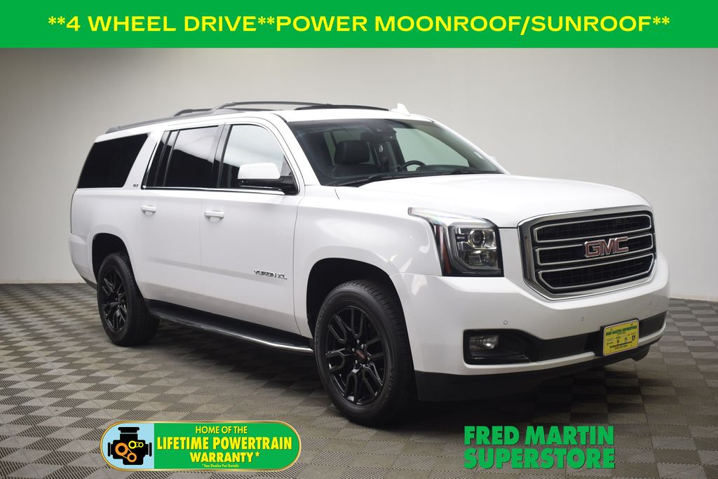 2020 GMC Yukon Xl