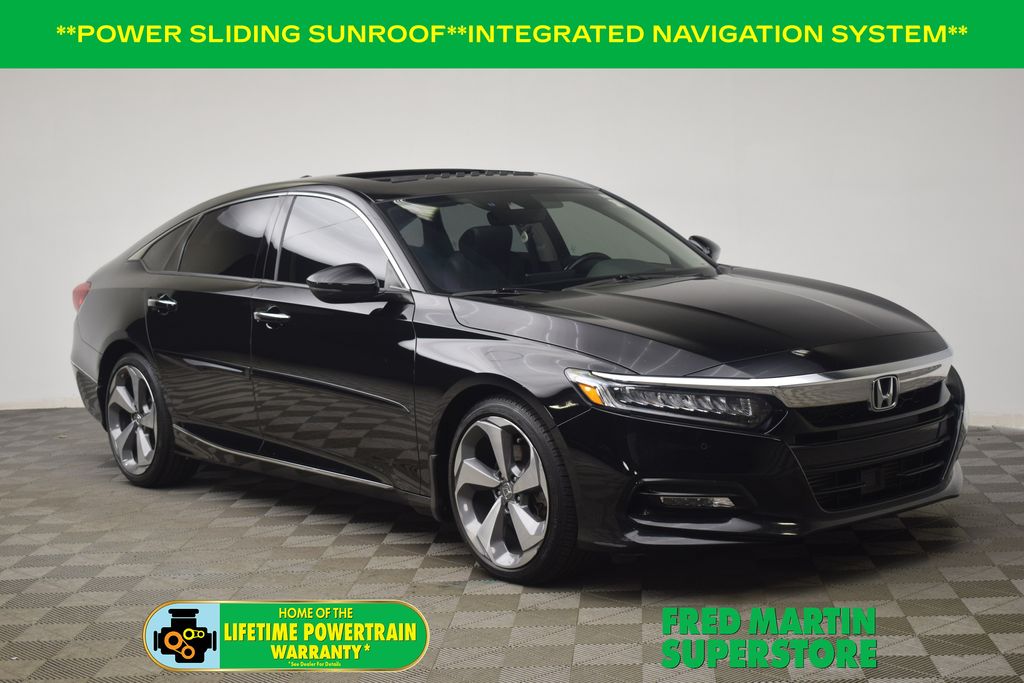 2020 Honda Accord Sedan