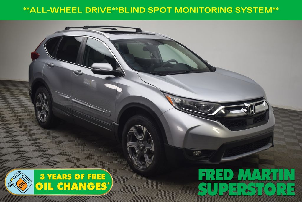 2017 Honda CR-V