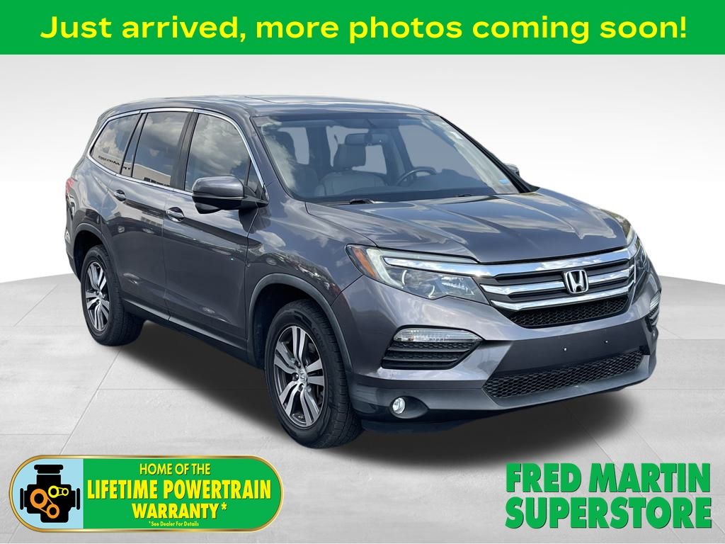 2016 Honda Pilot