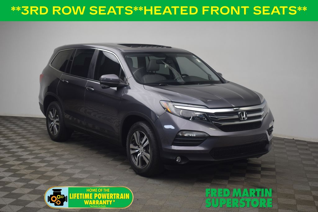 2016 Honda Pilot
