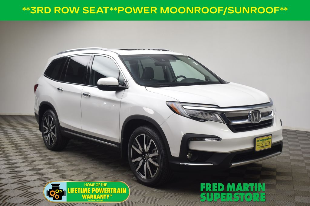 2022 Honda Pilot