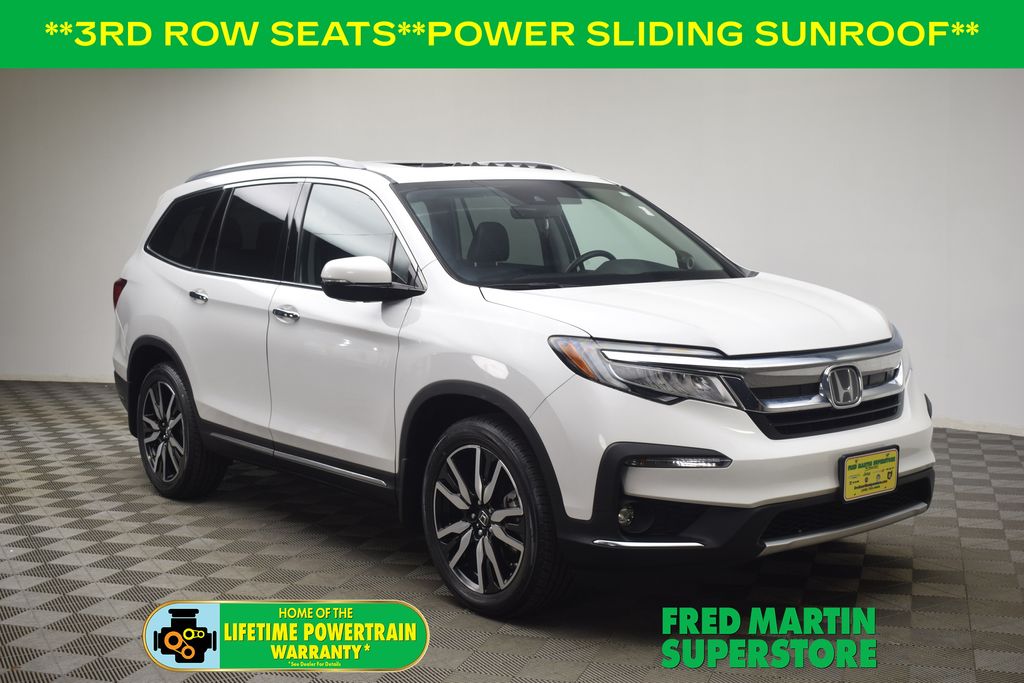 2022 Honda Pilot
