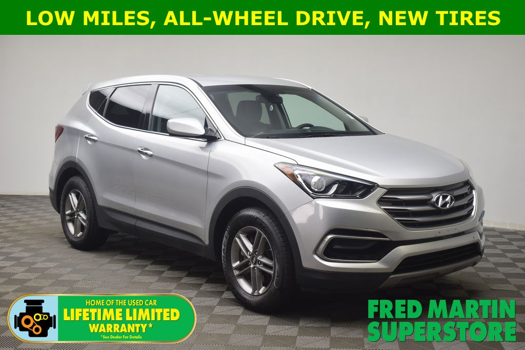 2017 Hyundai Santa Fe Sport