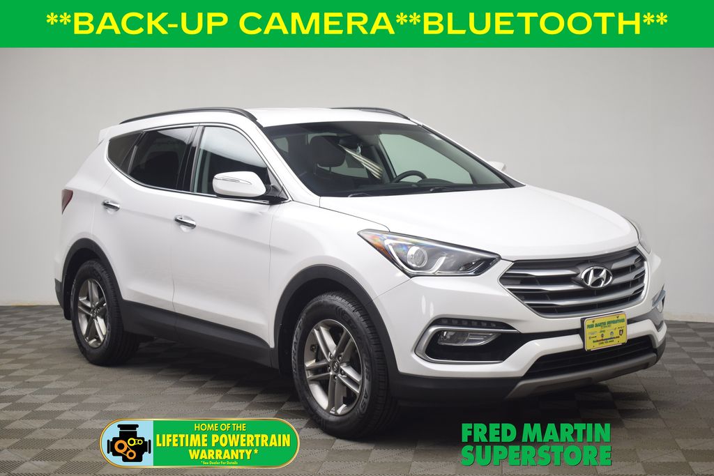 2018 Hyundai Santa Fe Sport