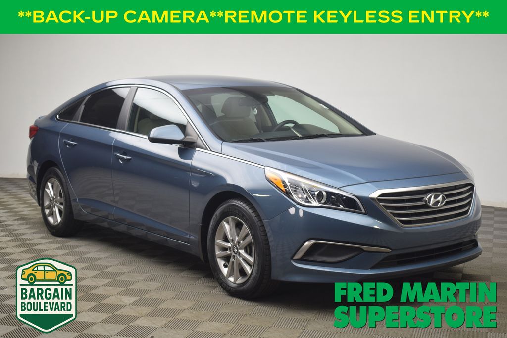 2016 Hyundai Sonata