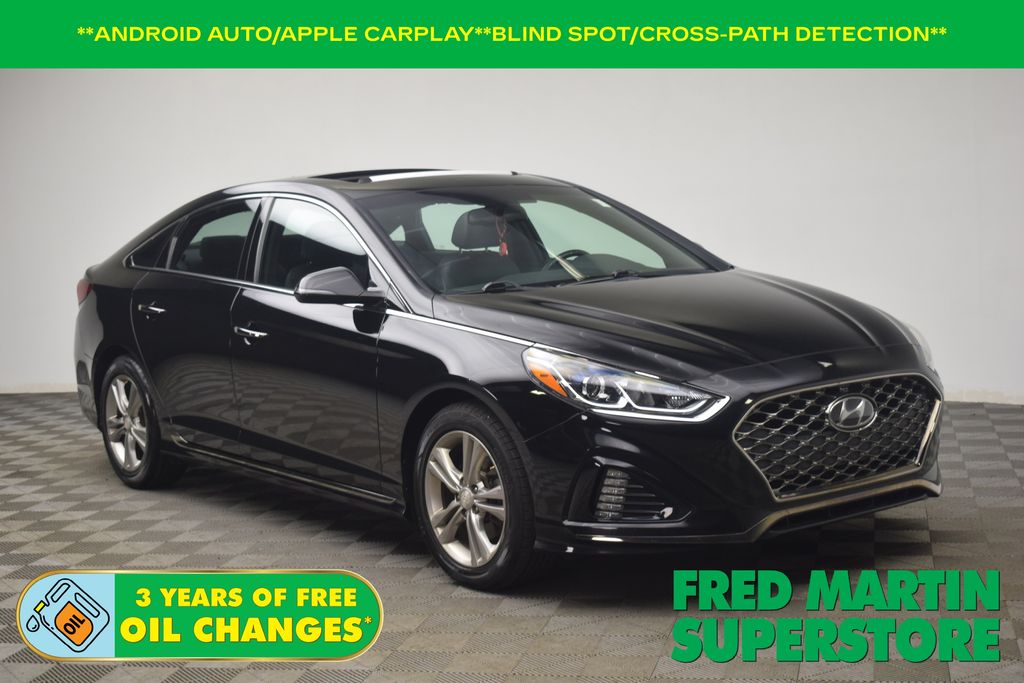 2018 Hyundai Sonata