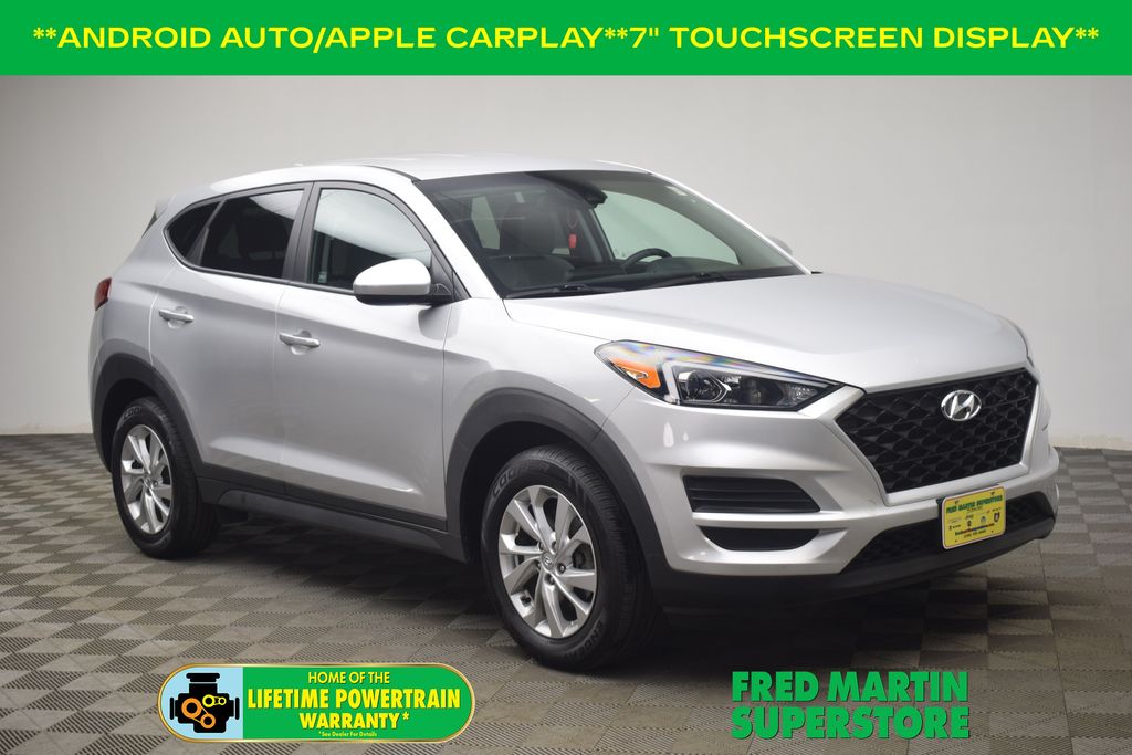 2019 Hyundai Tucson