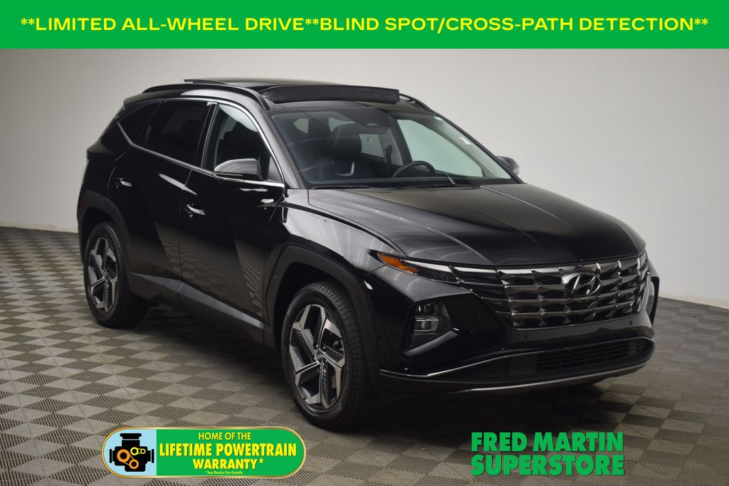 2023 Hyundai Tucson