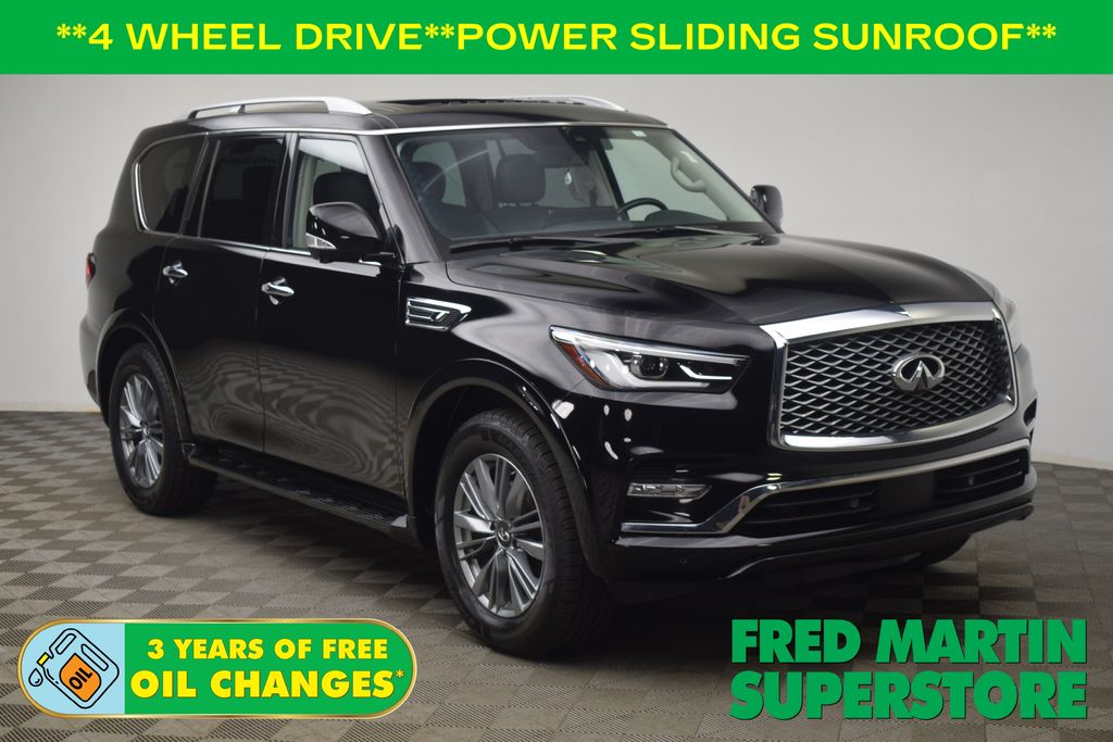 2023 Infiniti QX80