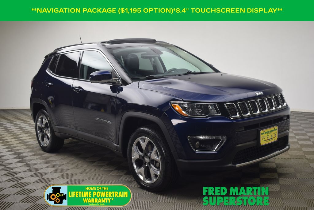 2018 Jeep Compass