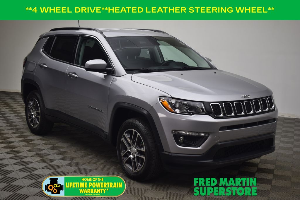 2019 Jeep Compass
