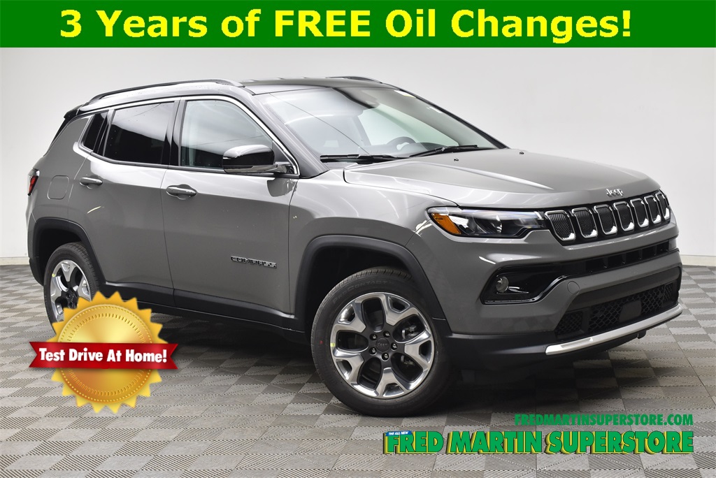 2022 Jeep Compass