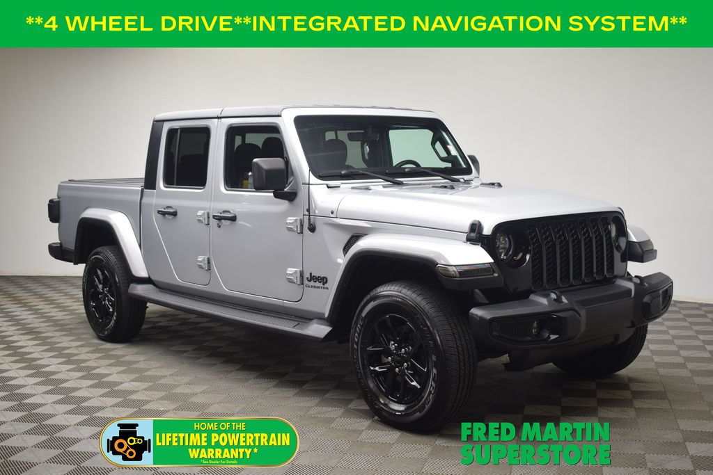 2022 Jeep Gladiator