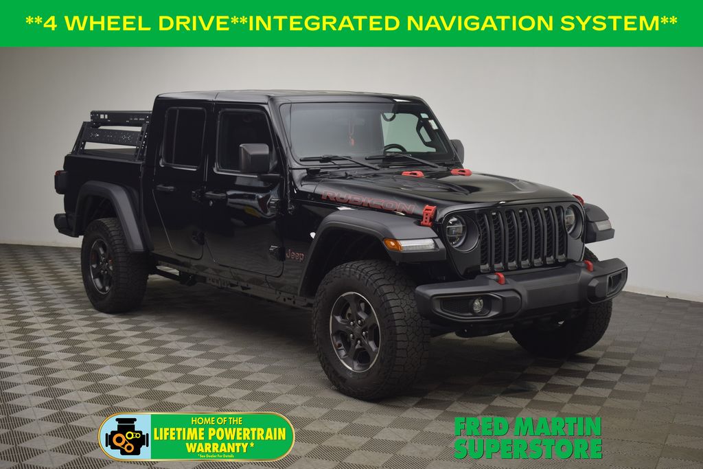 2022 Jeep Gladiator