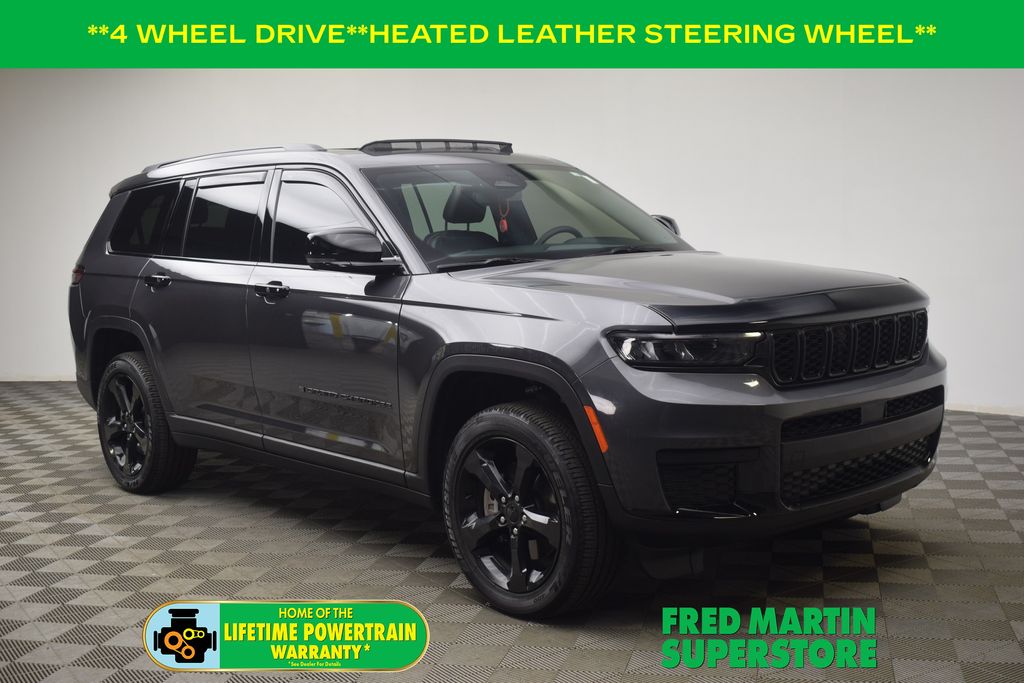 2024 Jeep Grand Cherokee L